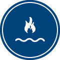 Fibrociment - Incombustible